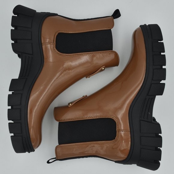 NWOT Guess Hestia Boots, Brown, Women's size 6.5 M - Picture 13 of 13